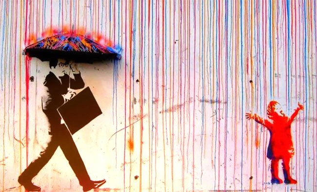 Az emberek nagy részét inkább a félelem motiválja, sem mint a szeretet 